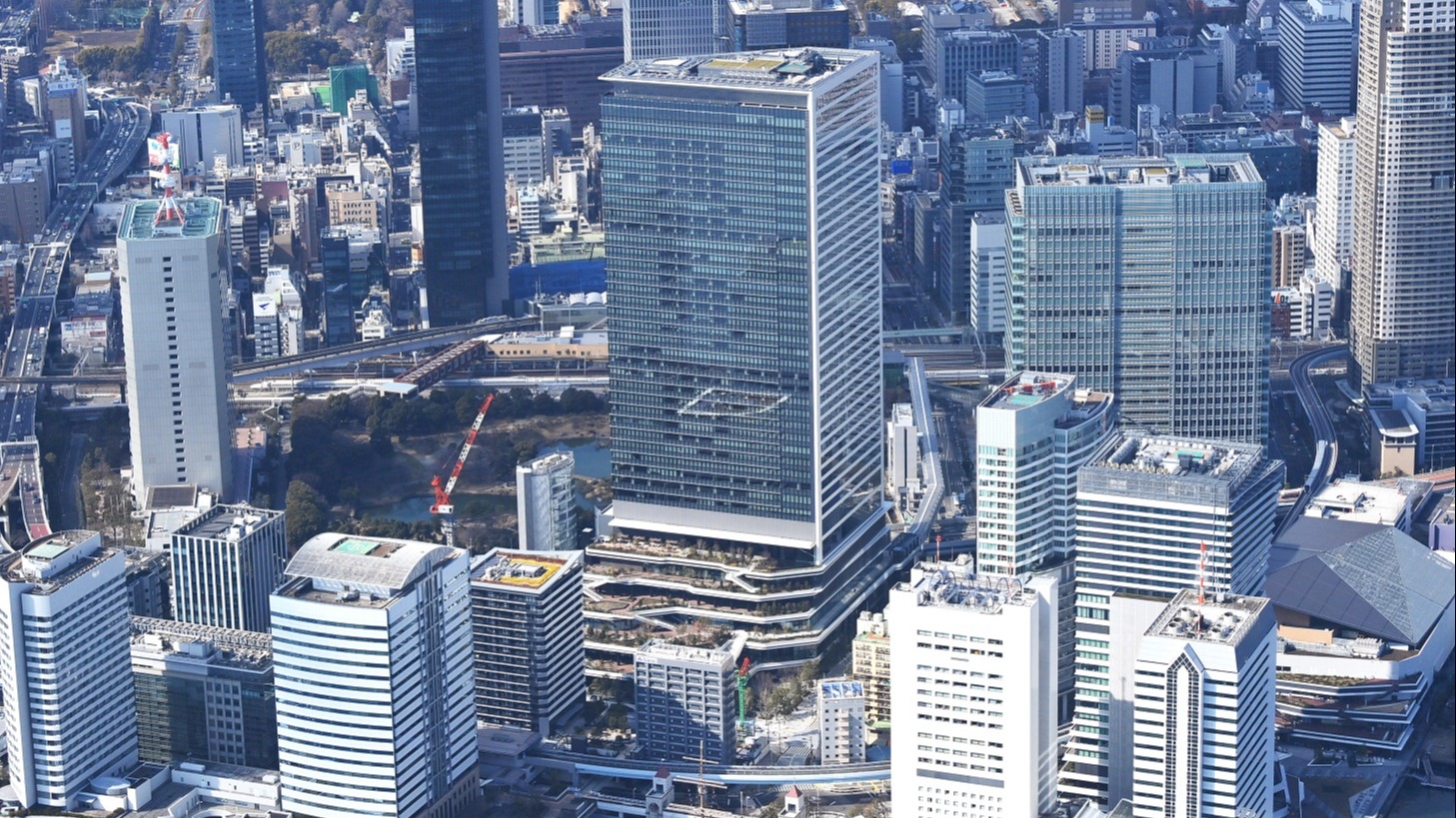 ビジネス・経済 Legal Issue in Japanese Real Estate Inv- Japan real estate lures Hong Kong, Singapore buyers with